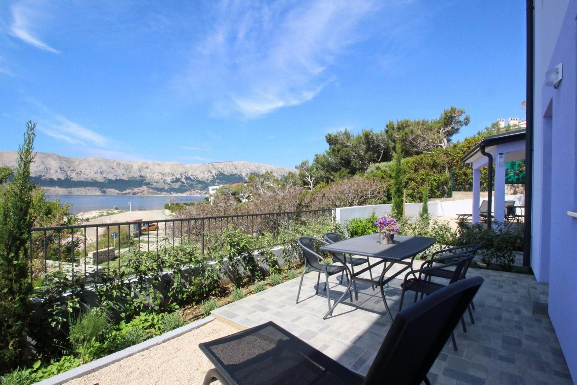 Apartments Lavanda - Kricin Baška Exterior foto