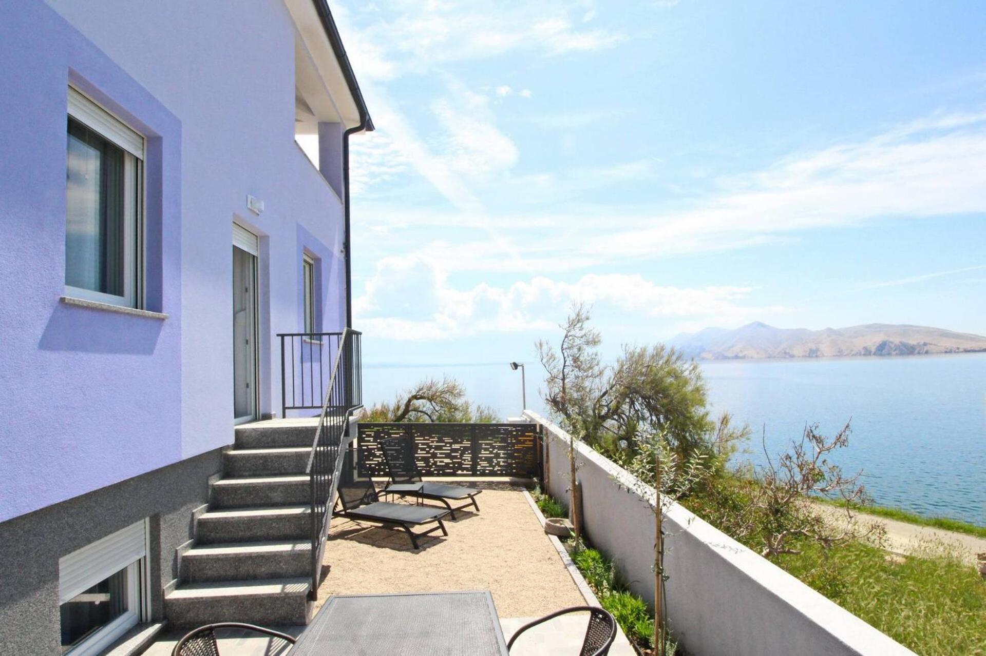 Apartments Lavanda - Kricin Baška Exterior foto